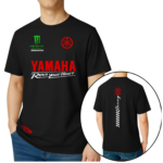 Camiseta Yamaha
