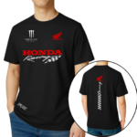 Camiseta Honda