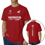 Camiseta Honda - Image 3