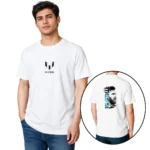 Camiseta Messi Semitono
