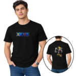 Camiseta One Piece Semitono