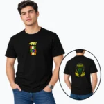 Camiseta The Doctor 46 Semitono